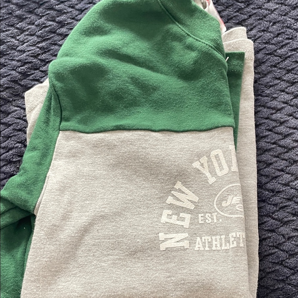 NFL Green and White Apparel